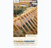 Kleine Seitenvorschau von holzbau-ammann.de