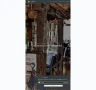 Kleine Seitenvorschau von kaminstube-wismar.de