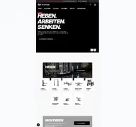 Kleine Seitenvorschau von ath-heinl.de
