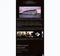 Kleine Seitenvorschau von kreativquartier-muenchen.de