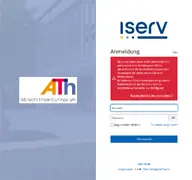 Kleine Seitenvorschau von ath-hh.de