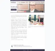 Kleine Seitenvorschau von strafrecht-tuebingen.de