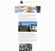 Kleine Seitenvorschau von holzbau-hendrich.de