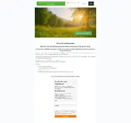 Kleine Seitenvorschau von strahlemensch.de