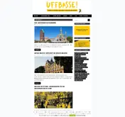 Kleine Seitenvorschau von uffbasse-darmstadt.de