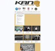 Kleine Seitenvorschau von kampfsportakademie-nord.de