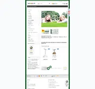 Kleine Seitenvorschau von spielendraussen.de