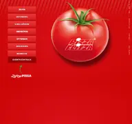 Kleine Seitenvorschau von pizza-flitza.de