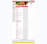 Kleine Seitenvorschau von pizza-pinocchio-moelln.de