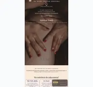 Kleine Seitenvorschau von spiritual-touch.de