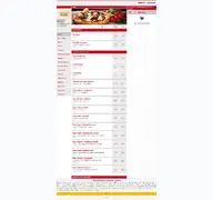Kleine Seitenvorschau von pizza-service-wertingen.de