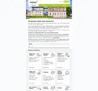 Kleine Seitenvorschau von serviceportal.rahden.de