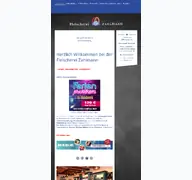 Kleine Seitenvorschau von stralsund-partyservice.de