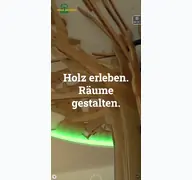 Kleine Seitenvorschau von holz-geier.de