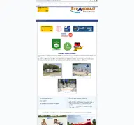 Kleine Seitenvorschau von strandbad-breitungen.de