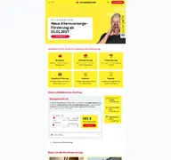 Kleine Seitenvorschau von shgruppe.de
