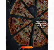 Kleine Seitenvorschau von pizzaheimservice.de