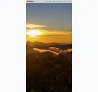 Kleine Seitenvorschau von wn-alpin.de