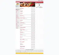 Kleine Seitenvorschau von pizzamasters-lieferstar.de