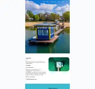Kleine Seitenvorschau von strandbad-orankesee.de