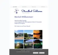 Kleine Seitenvorschau von strandbad-schliersee.de