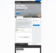 Kleine Seitenvorschau von atlantic-hotels.de