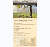 Kleine Seitenvorschau von woeberlerhof.at