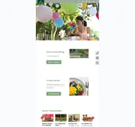 Kleine Seitenvorschau von woerlein-gartencenter.de