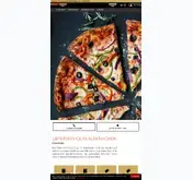 Kleine Seitenvorschau von pizzasingh.de