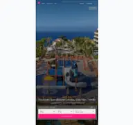 Kleine Seitenvorschau von atlanticsunset.5sternehotel.de