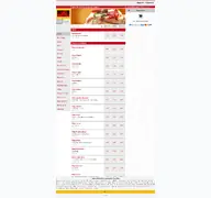 Kleine Seitenvorschau von pizzaufo-koeln.de