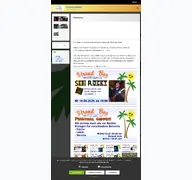 Kleine Seitenvorschau von strandbar-iggelheim.de