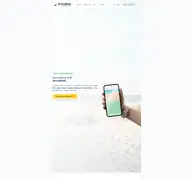 Kleine Seitenvorschau von strandboss.de