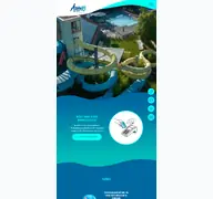 Kleine Seitenvorschau von atlantis-bad.de