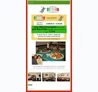 Kleine Seitenvorschau von pizzeria-la-siesta-feuchtwangen.de