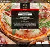 Kleine Seitenvorschau von pizzeria-lamarco.de