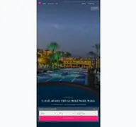 Kleine Seitenvorschau von atlantisdeluxe.5sternehotel.de