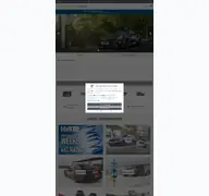 Kleine Seitenvorschau von sportfahrwerk-billiger.de