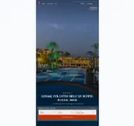 Kleine Seitenvorschau von atlantisdeluxe.resorthotel.de