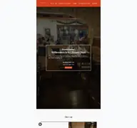 Kleine Seitenvorschau von pizzeria-trevi.de