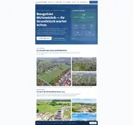 Kleine Seitenvorschau von wohnen-in-teterow.de