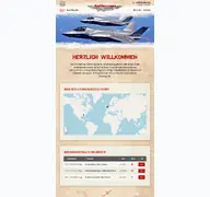 Kleine Seitenvorschau von airventures-reisen.de