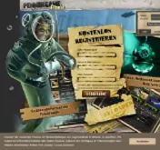 Kleine Seitenvorschau von atlantis.pennergame.de