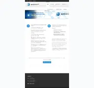 Kleine Seitenvorschau von surfplanet.de