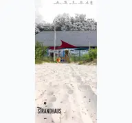 Kleine Seitenvorschau von strandhaus-altefaehr.de
