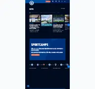 Kleine Seitenvorschau von sv98.de
