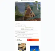 Kleine Seitenvorschau von holzlandzimmerei-ehrlich.de
