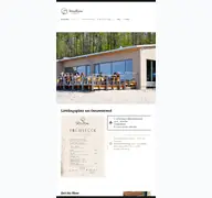 Kleine Seitenvorschau von strandhaus-schwedeneck.de