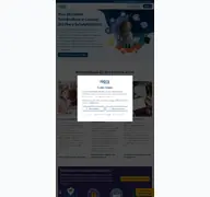 Kleine Seitenvorschau von test-iserv.de
