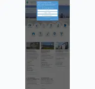 Kleine Seitenvorschau von faezentrum.de